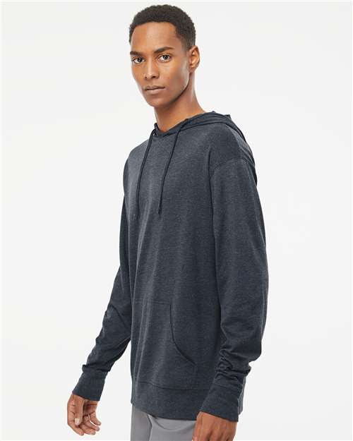 Unisex Lightweight Hooded Pullover T-Shirt - SS150J 30