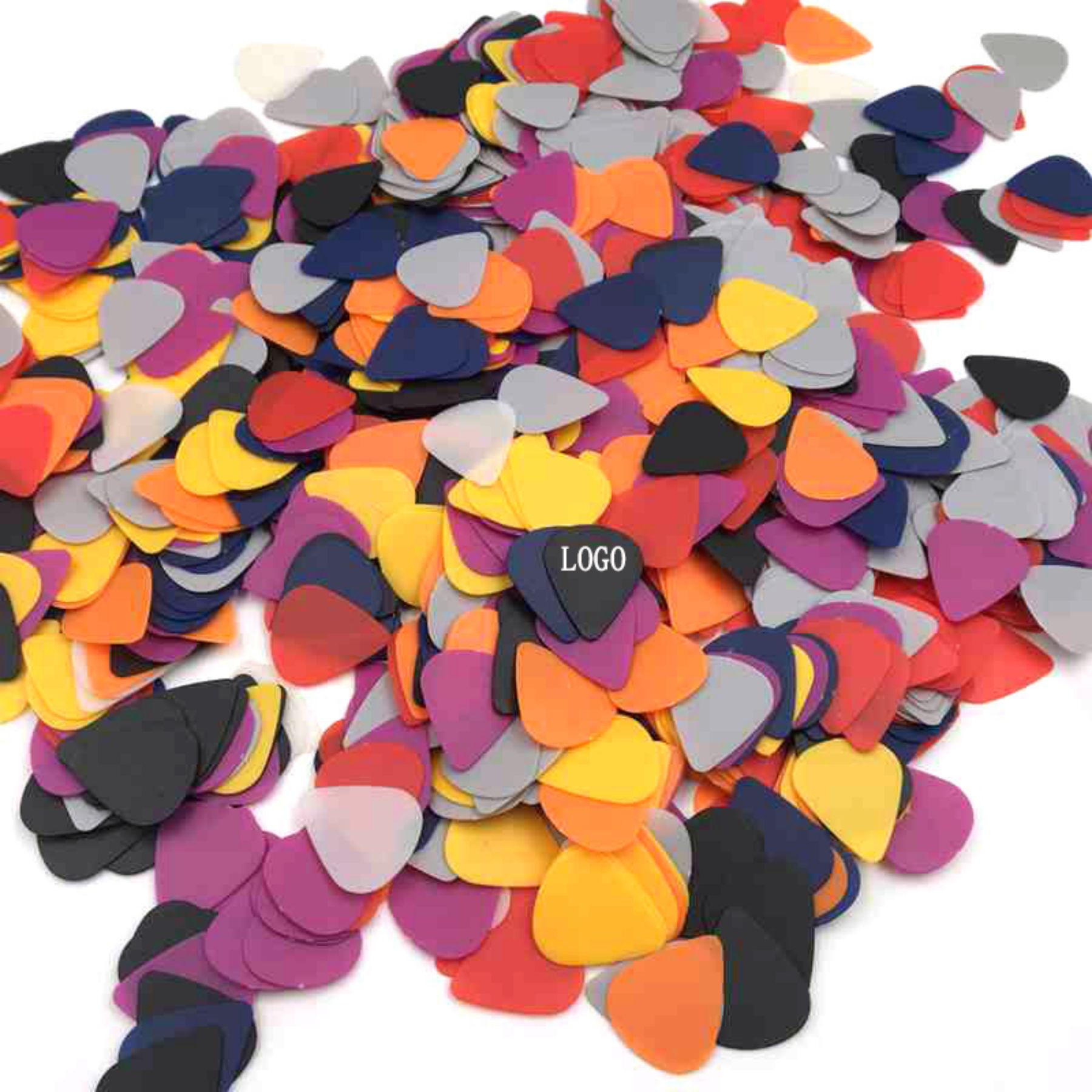 ABS Guitar Pick 0.46mm 2