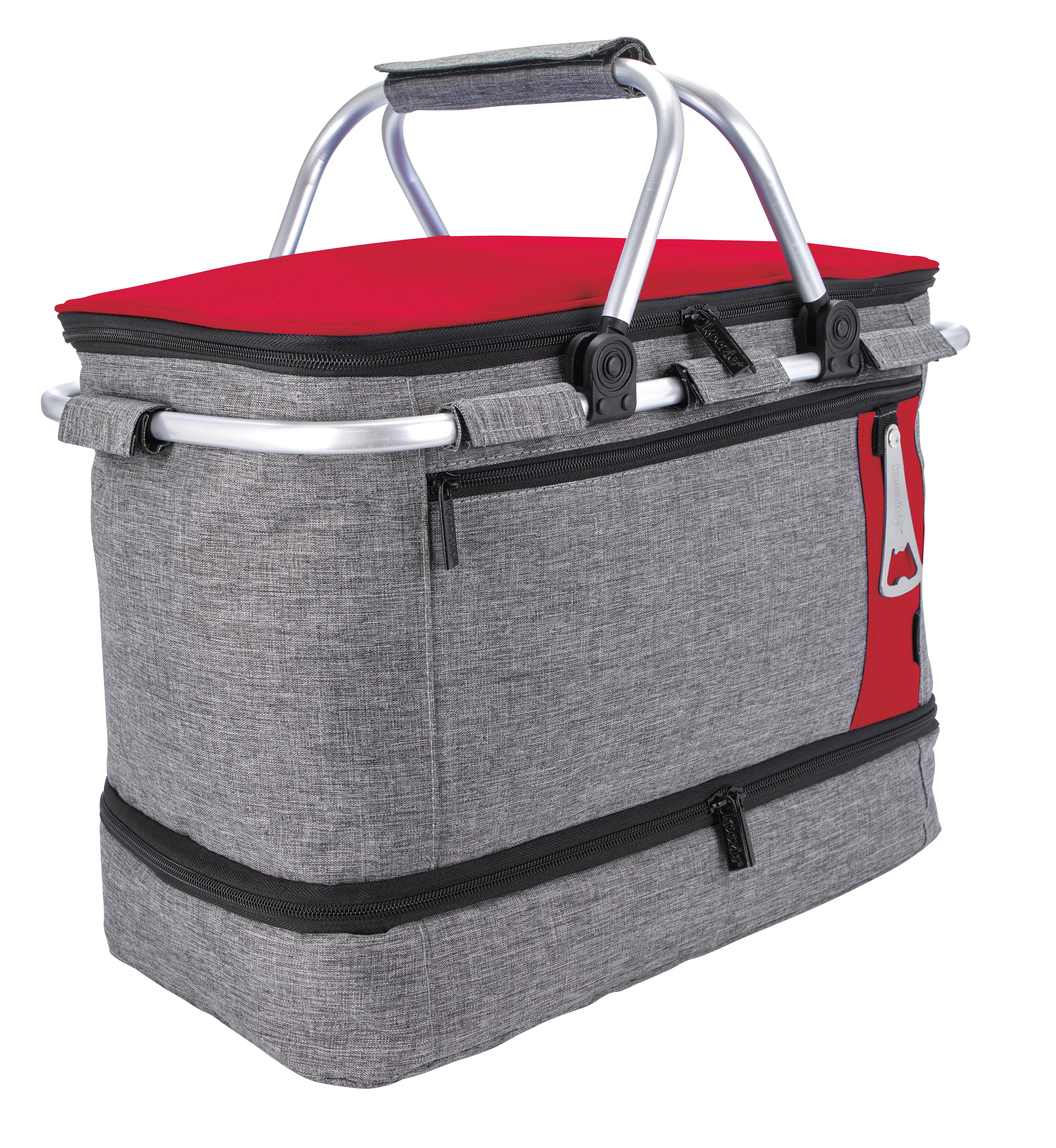 Collapsible Jumbo Picnic Basket