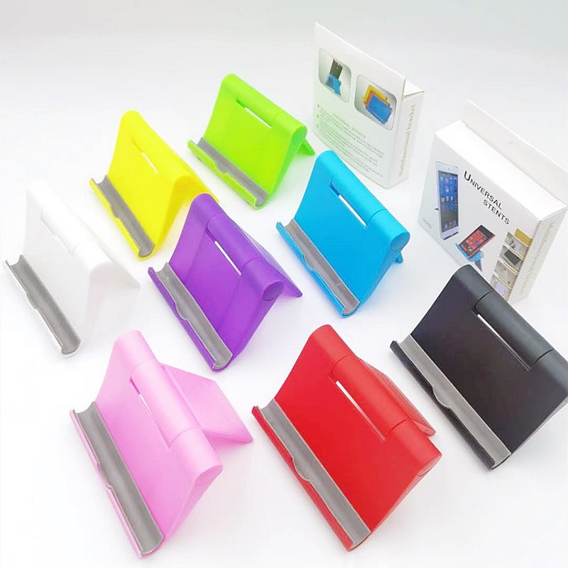 Folding Desktop Phone Stents Stand 7