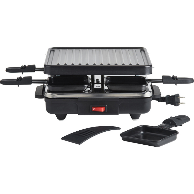 Festivo Stamp Grill for 4 from Trudeau 2