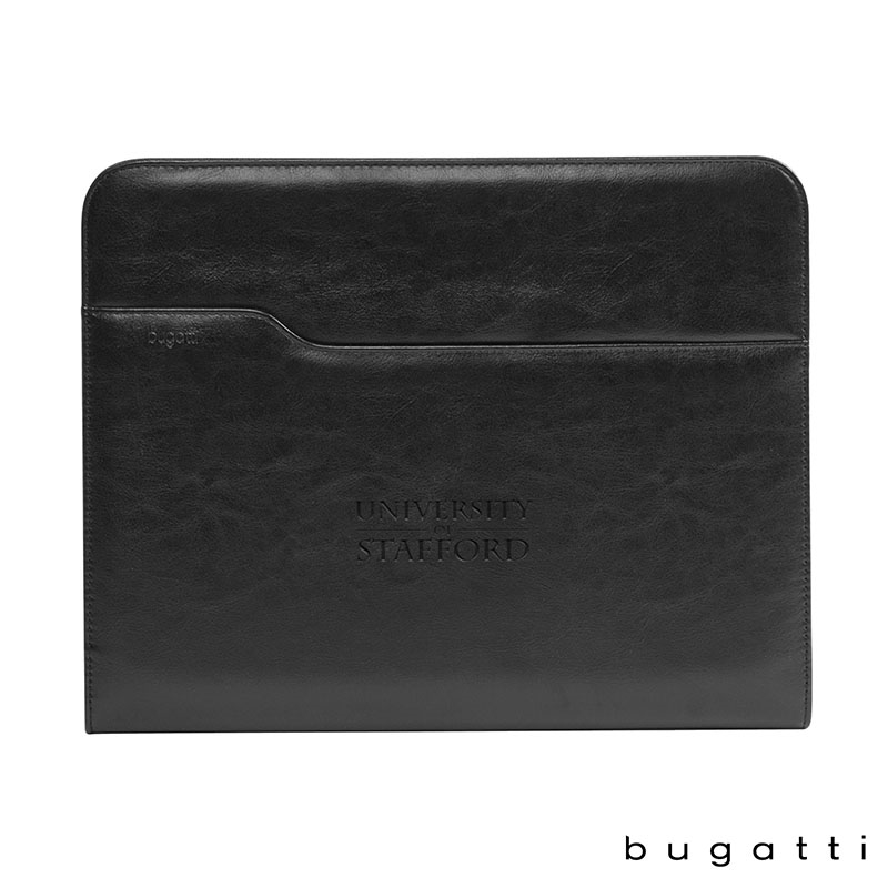 Bugatti 3-Ring Binder Padfolio 2