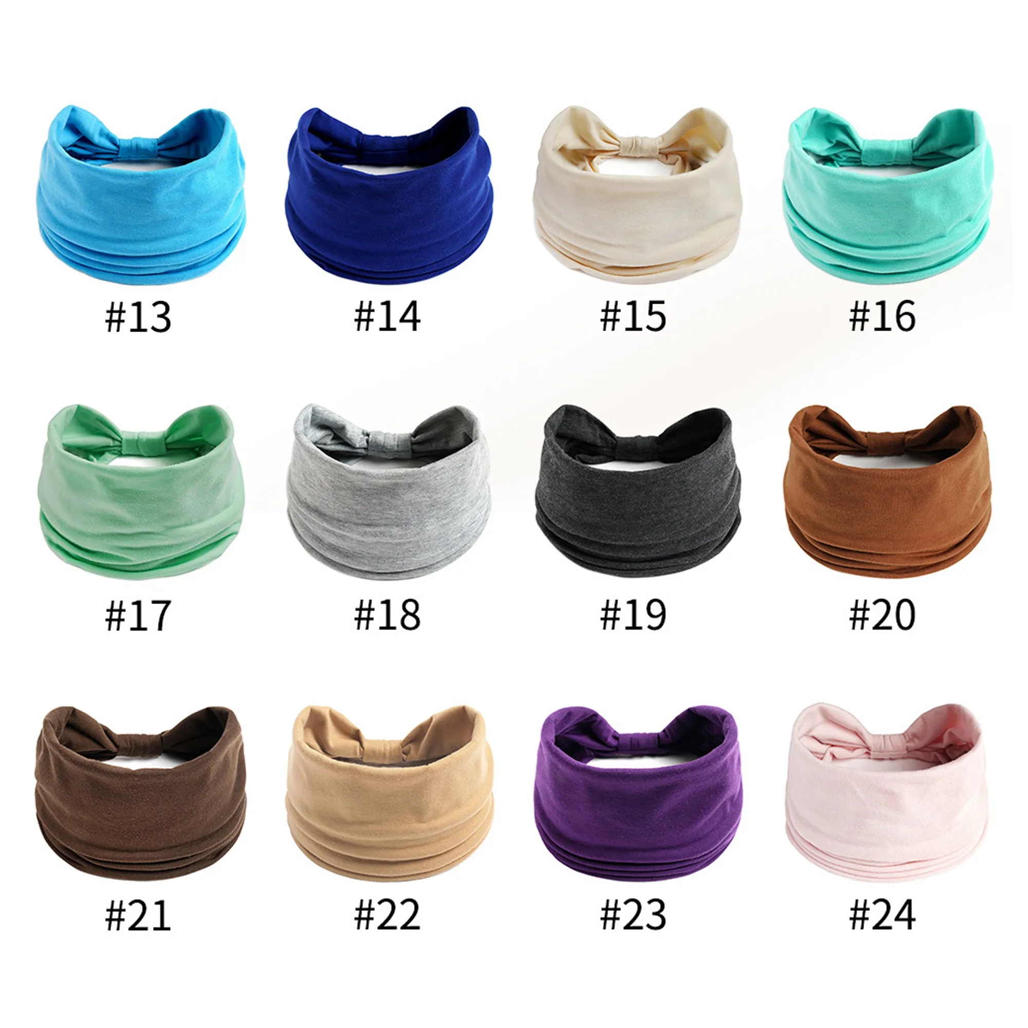 Elastic Sports Headband 5