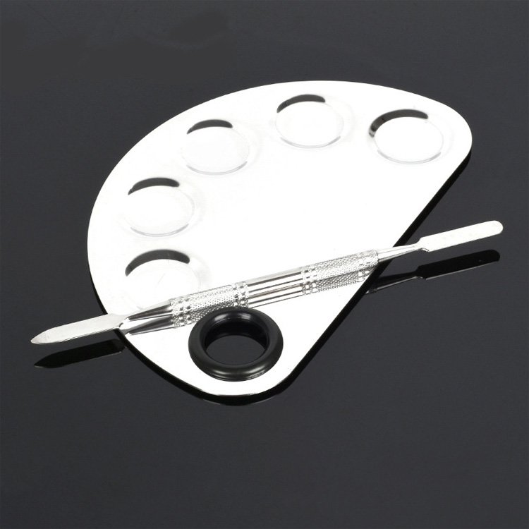 Stainless Steel Palette 4