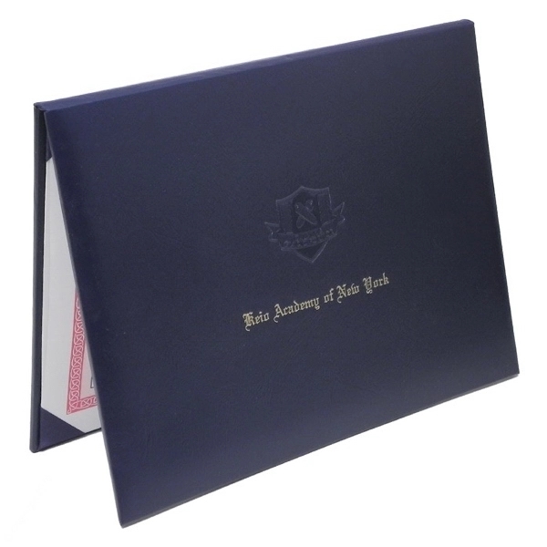 Padded Deluxe Certificate Covers 2