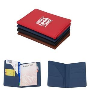 Eco Friendly Passport Bag With Pen Holder And Travel Organizer 9