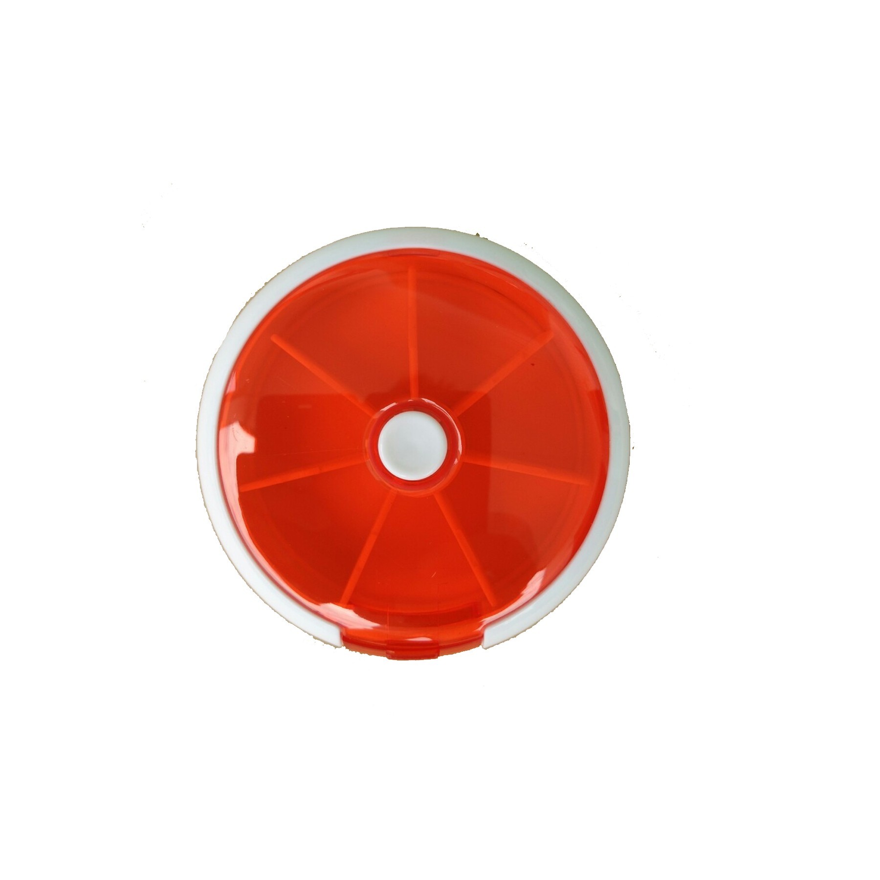 Travel Portable Weekly Pill Box 2