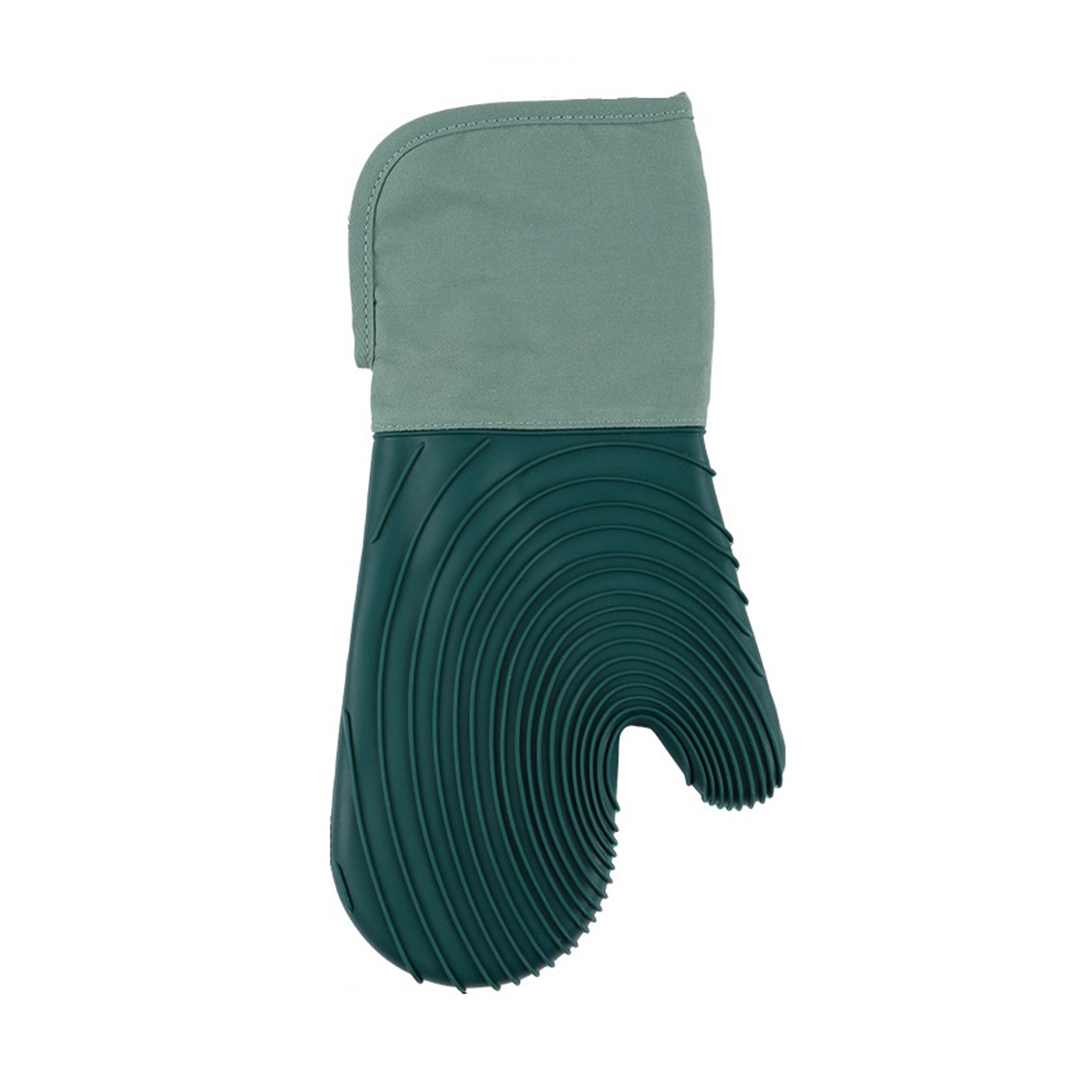 Non-Slip Silicone Oven Mitt 7