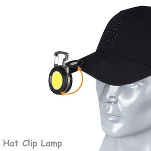 Portable LEDFlashlight Headlamp With Sensor And Soft Silicone Band 7