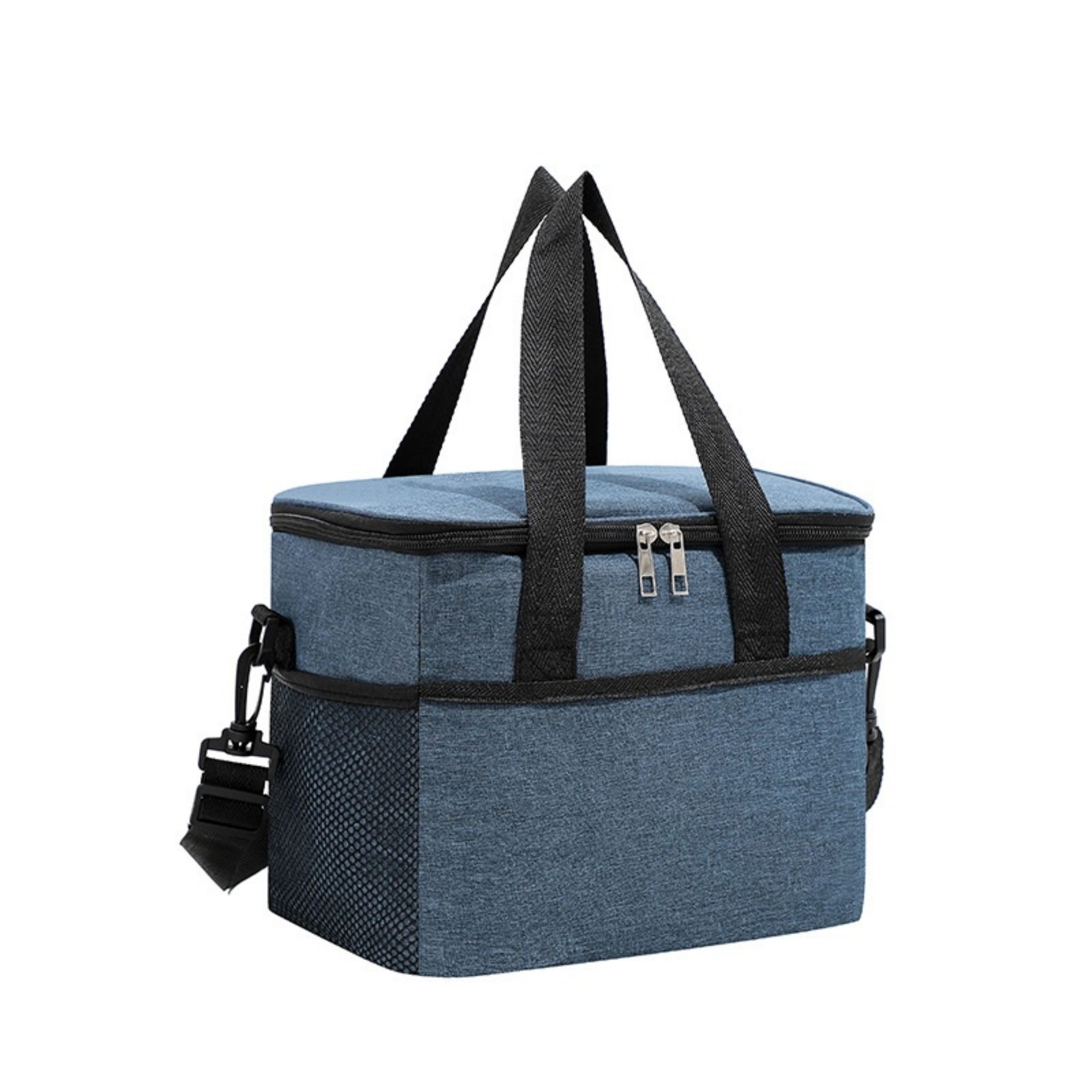 7L Solid Color Portable Insulated Bag 4