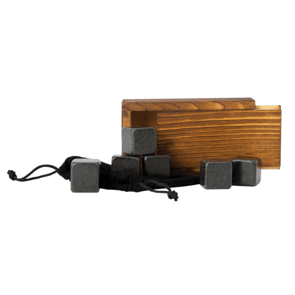 Mamba Whiskey Stones Set 2