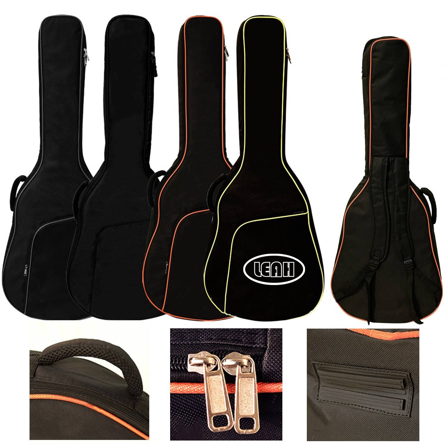 Dustproof Guitar Cover Gig Bag 2