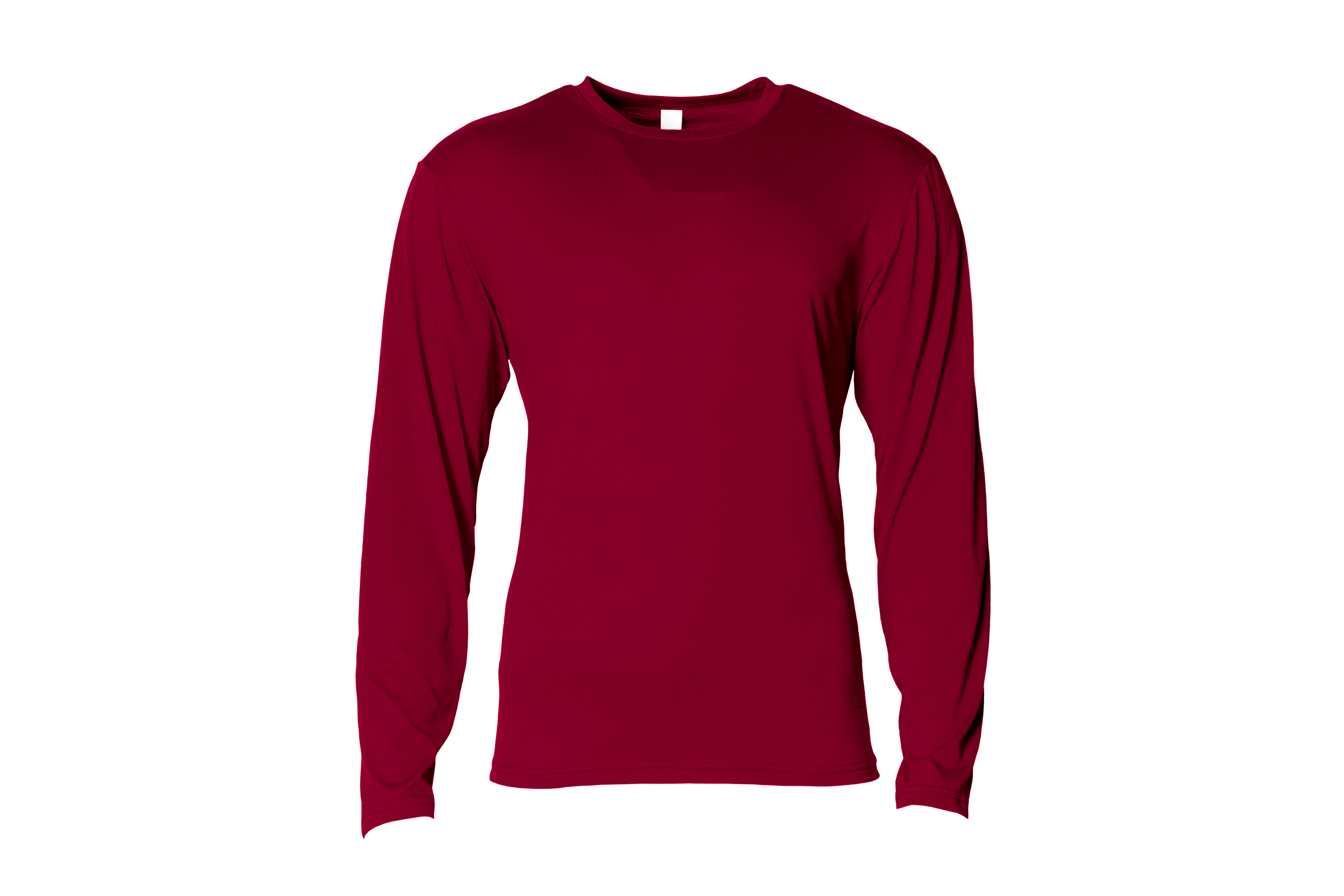 A4 Softek Long Sleeve Tee 4
