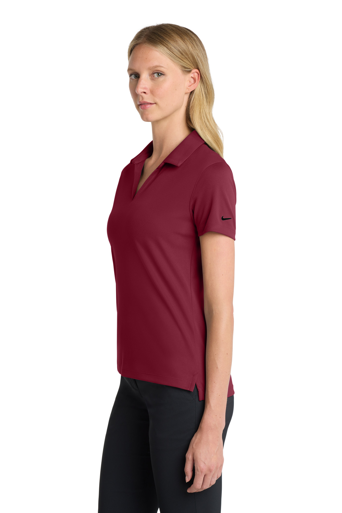 Nike Women's Dri-FIT Micro Pique 2.0 Polo NKDC1991 112