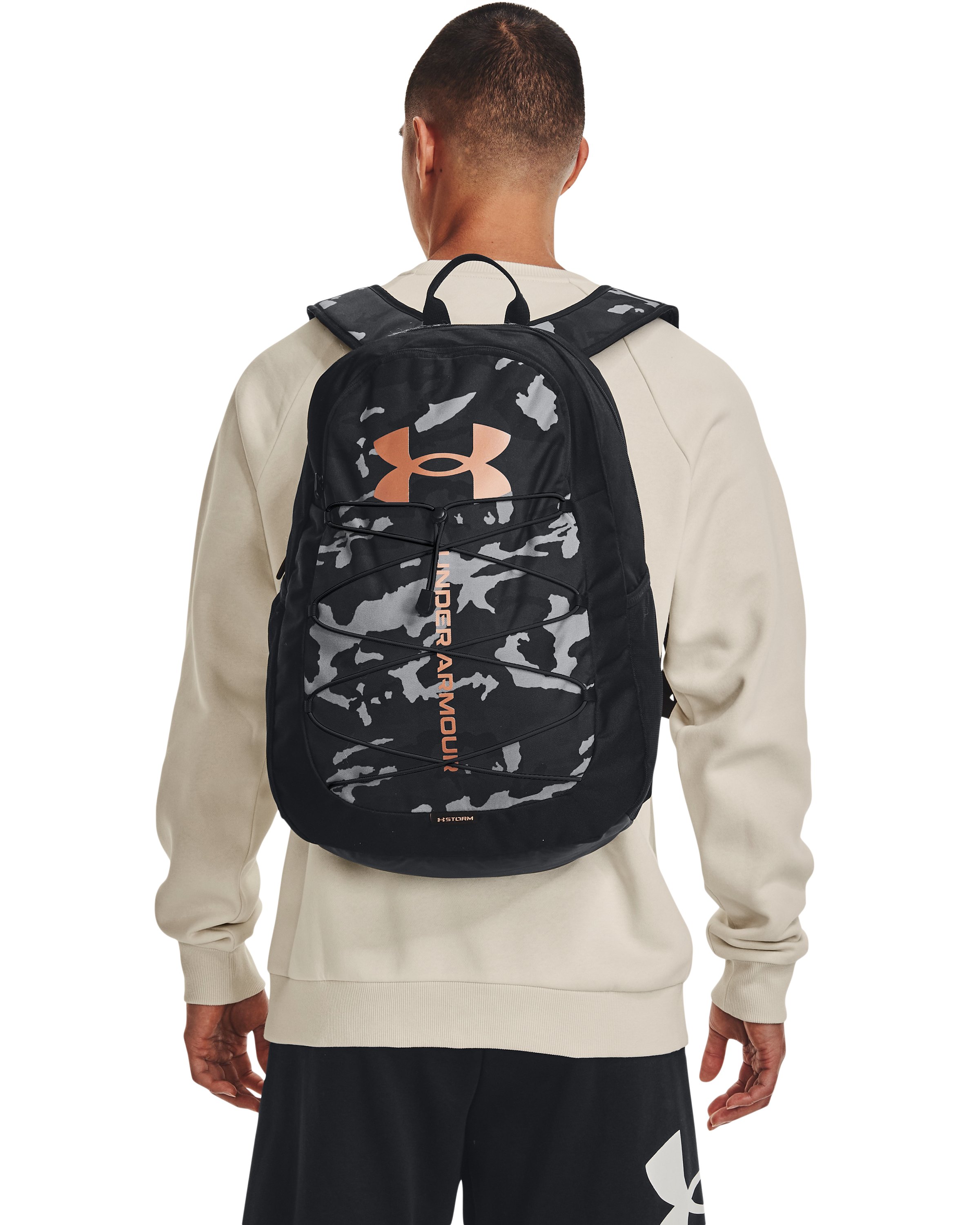 UA Hustle Sport Backpack 42