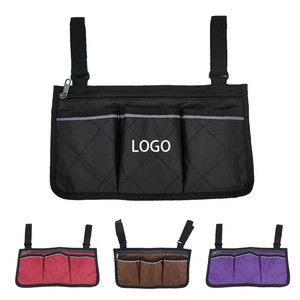 Wheelchair Storage Organizer Bag 3