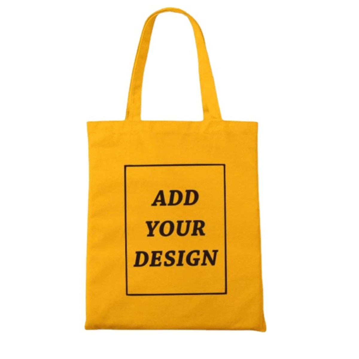 Canvas Tote Bag, custom tote bag with logo imprint 2