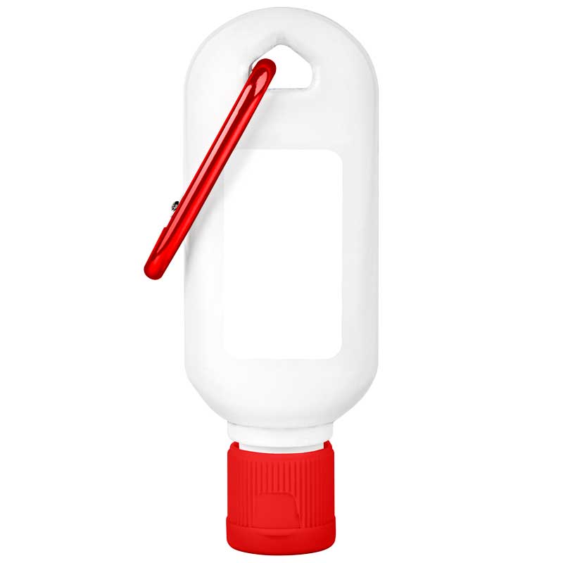 1oz. 30 SPF Carabiner Sunscreen 6