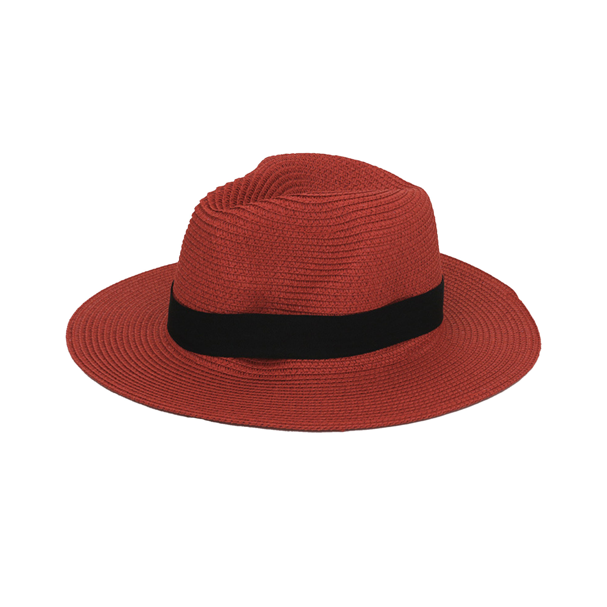 Straw Beach Panama Hat 10