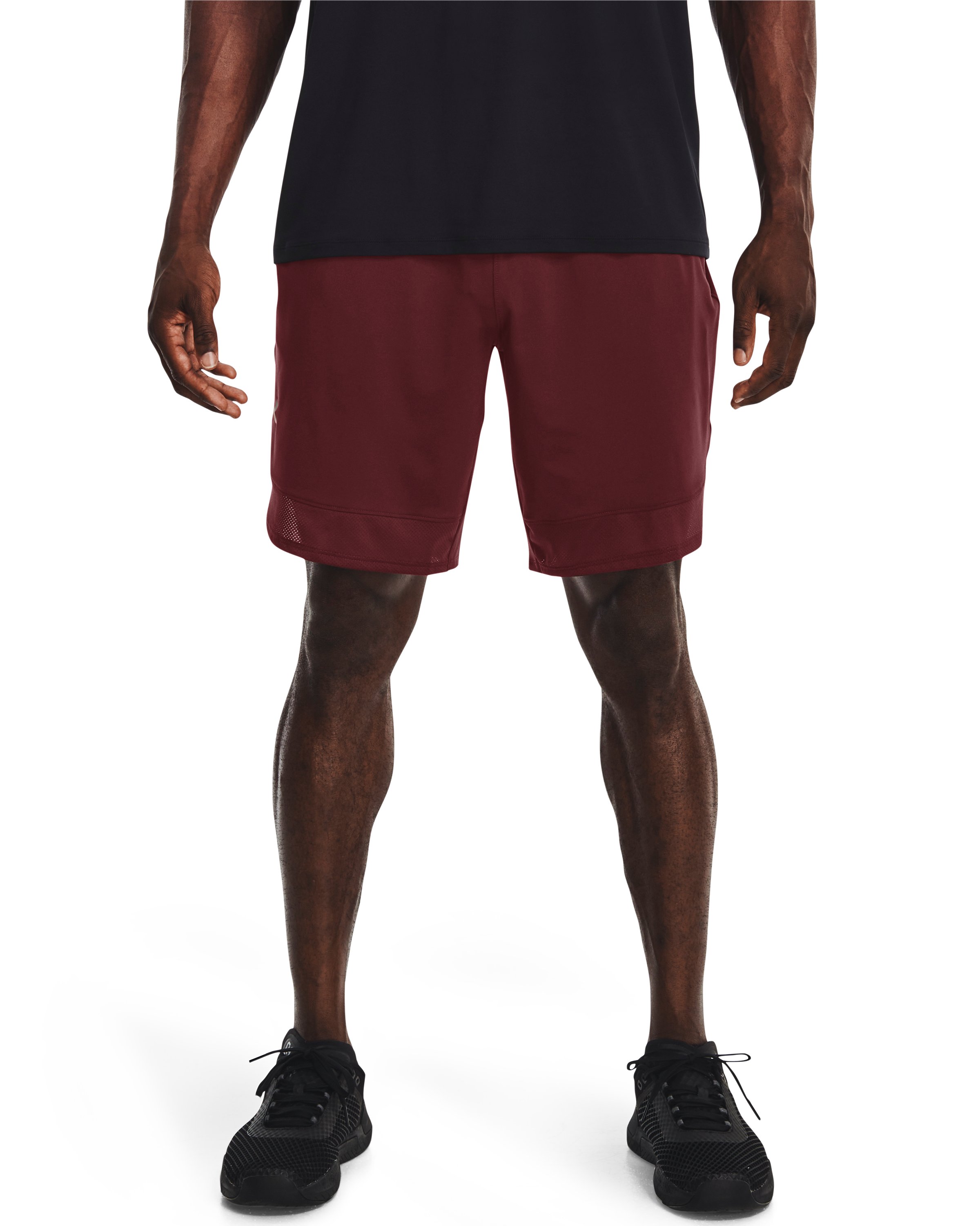 UA Stretch Training Men's 9 Shorts 20
