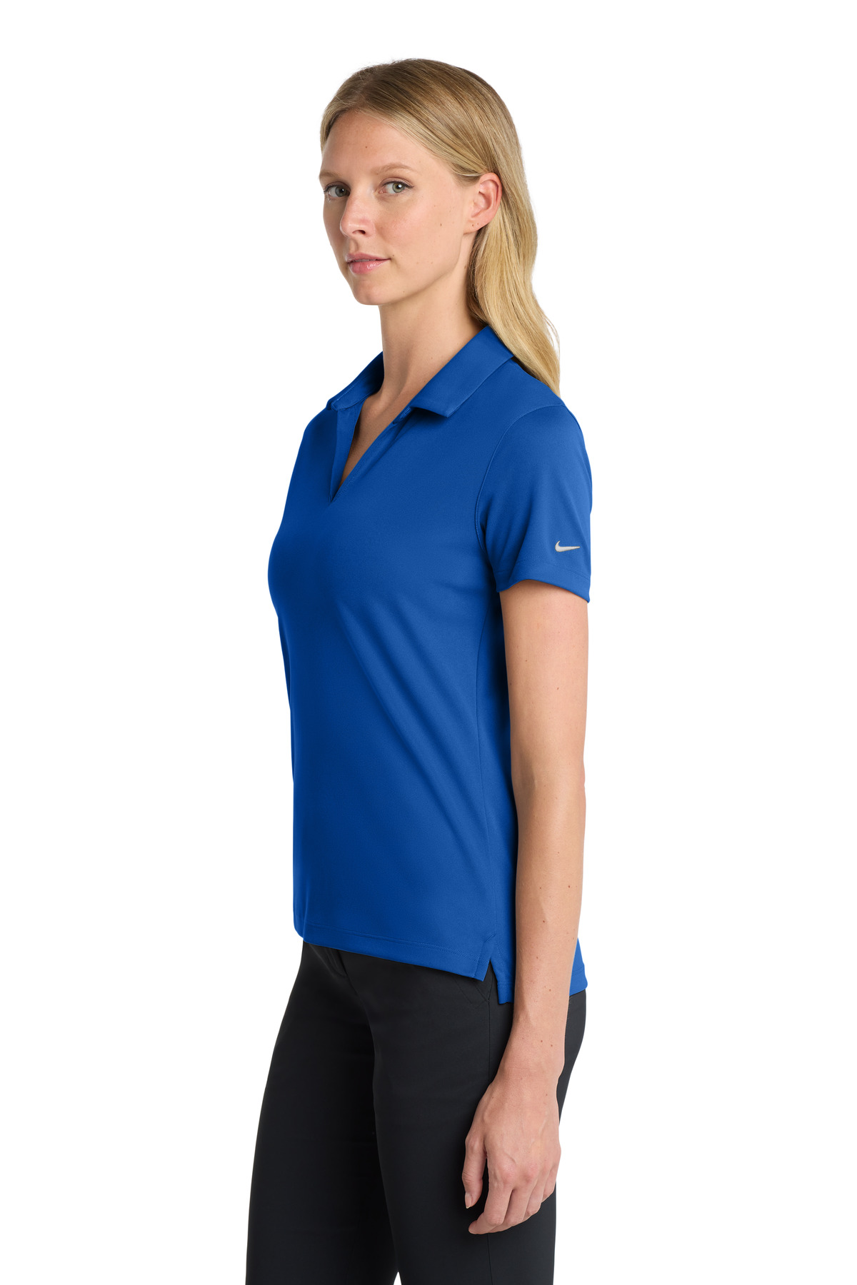 Nike Women's Dri-FIT Micro Pique 2.0 Polo NKDC1991 124