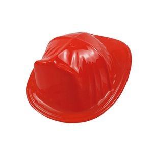 Children Kids PVC Firefighter Helmet Hat 13
