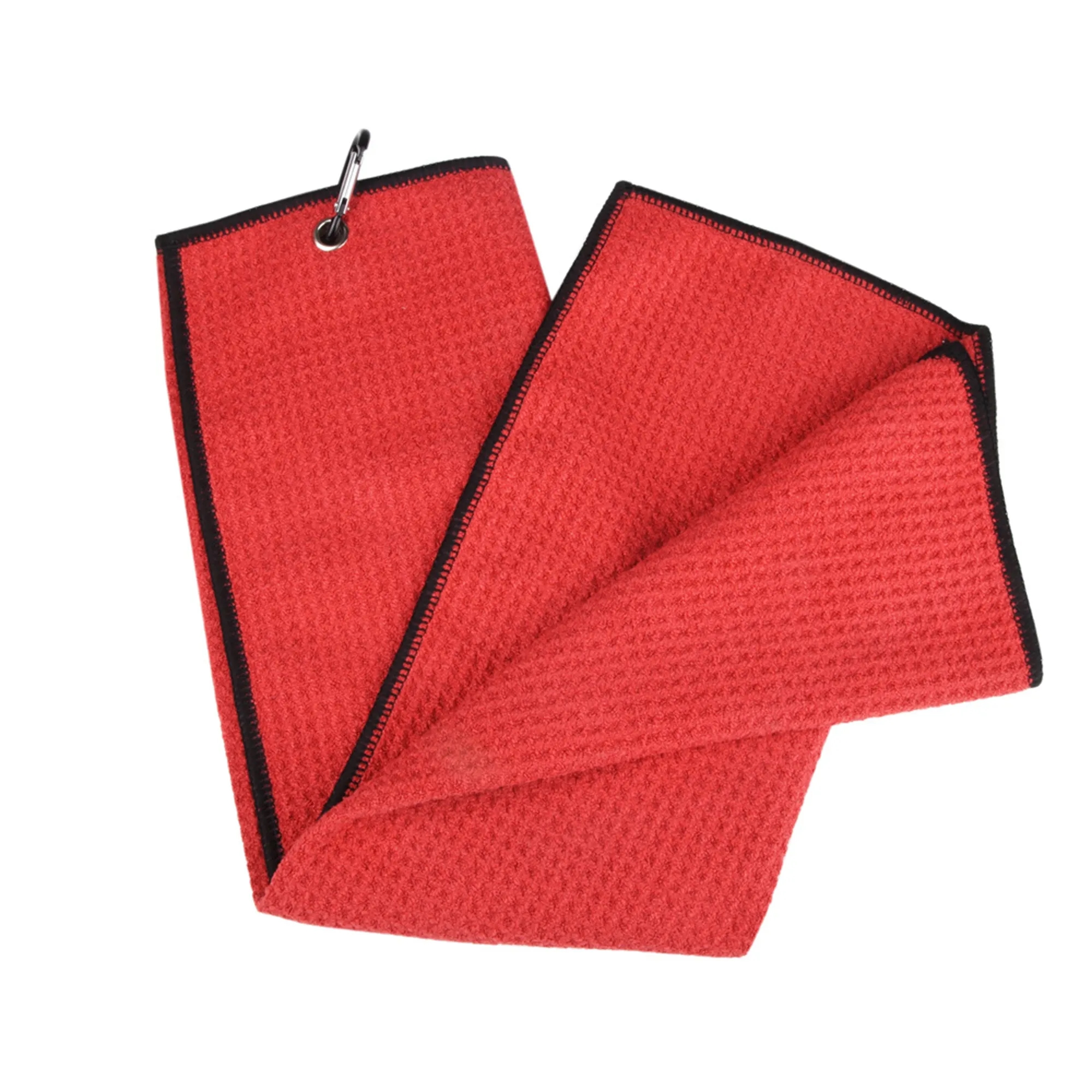 32"x15" Waffle Microfiber Sports Towel 3