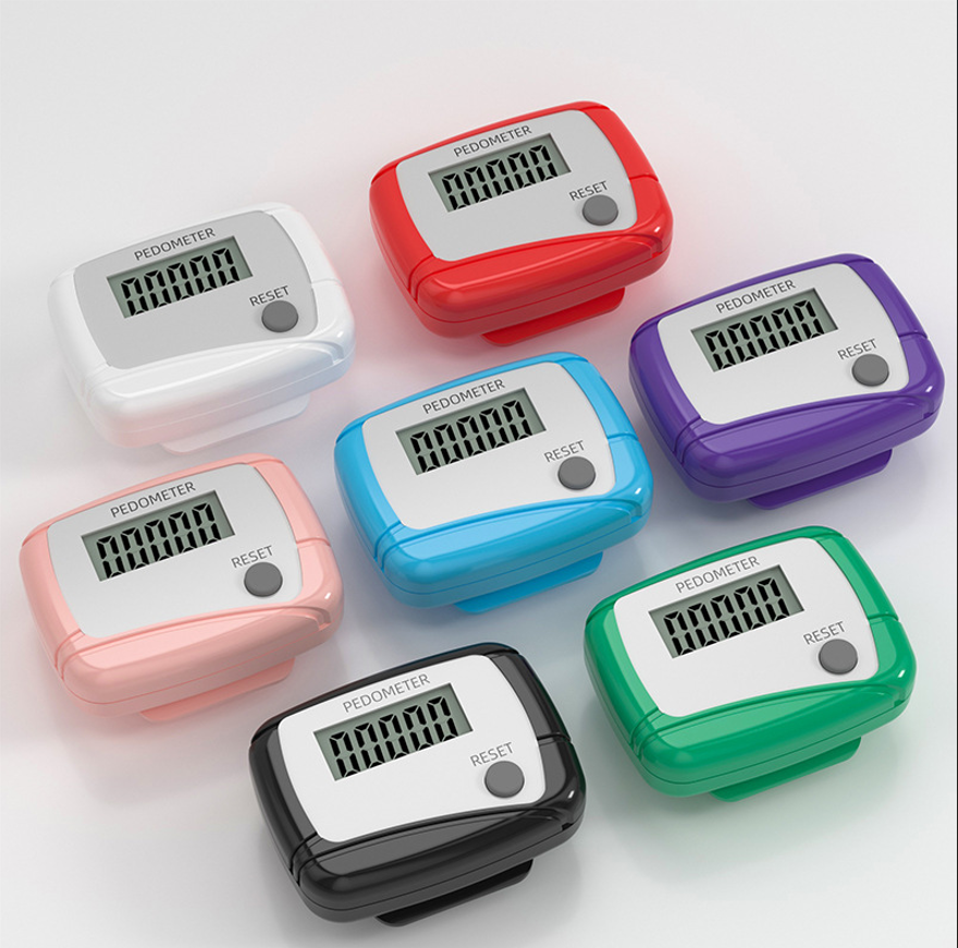 Single Function Pedometer 2