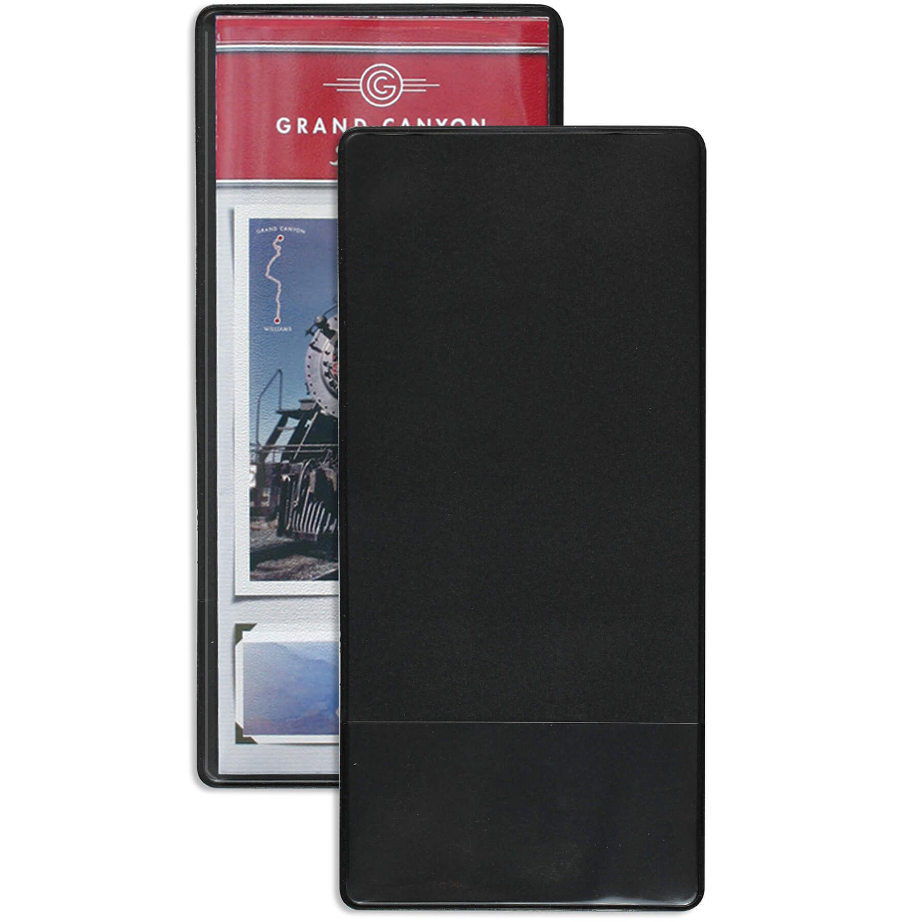 Policy Sheath/Map Case 5