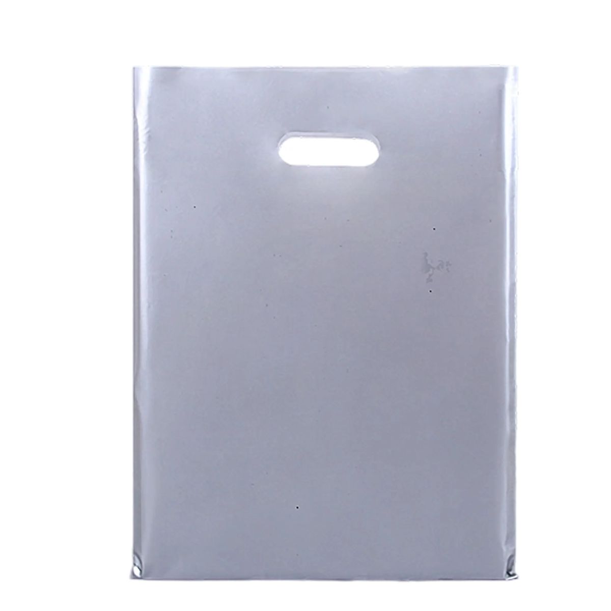 Non Woven Die Cut Handle Bag 14x10 Inches 7