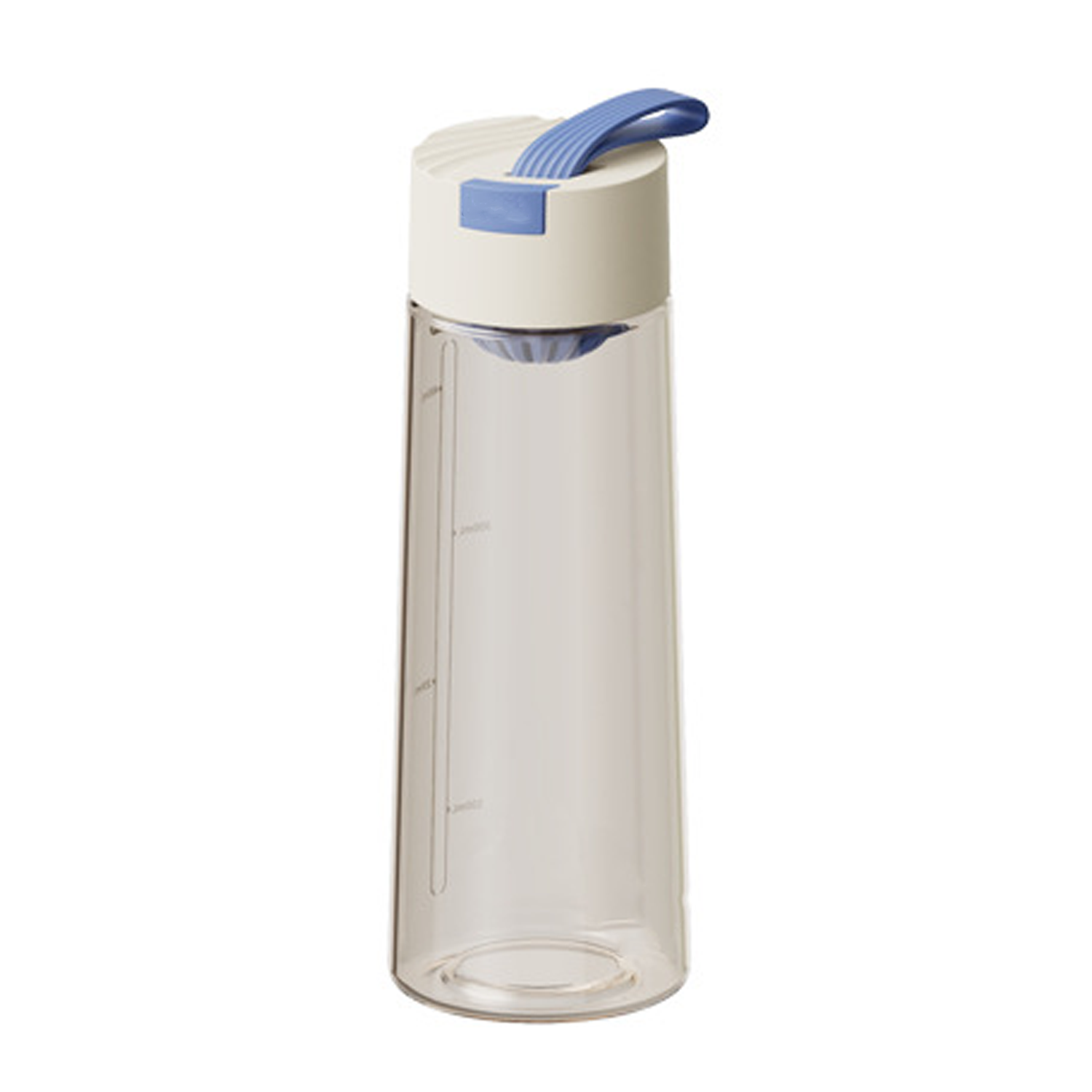 Outdoor Sports Water Cup With Scale 5