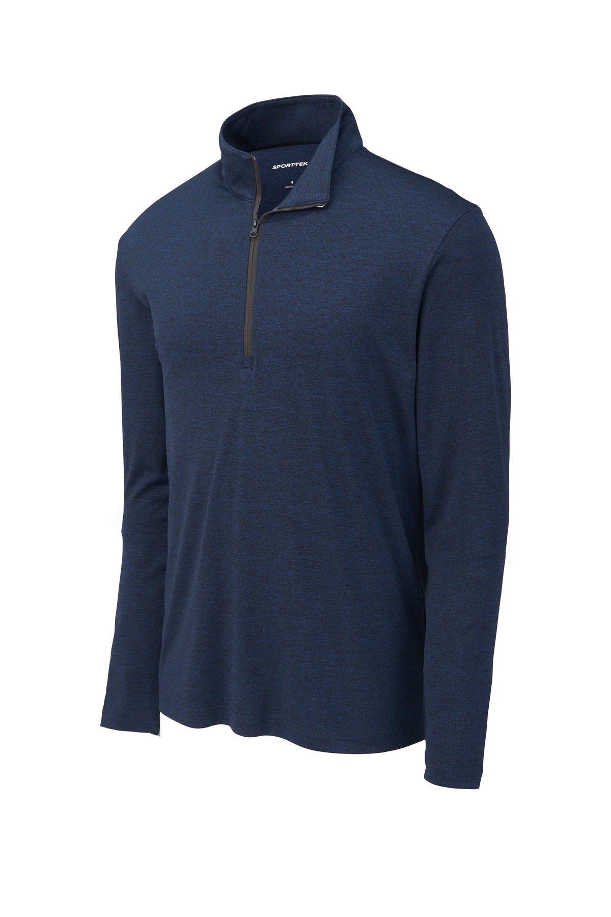 Sport-Tek Endeavor 1/2-Zip Pullover. ST469, custom hoodie or sweatshirt with logo imprint 19