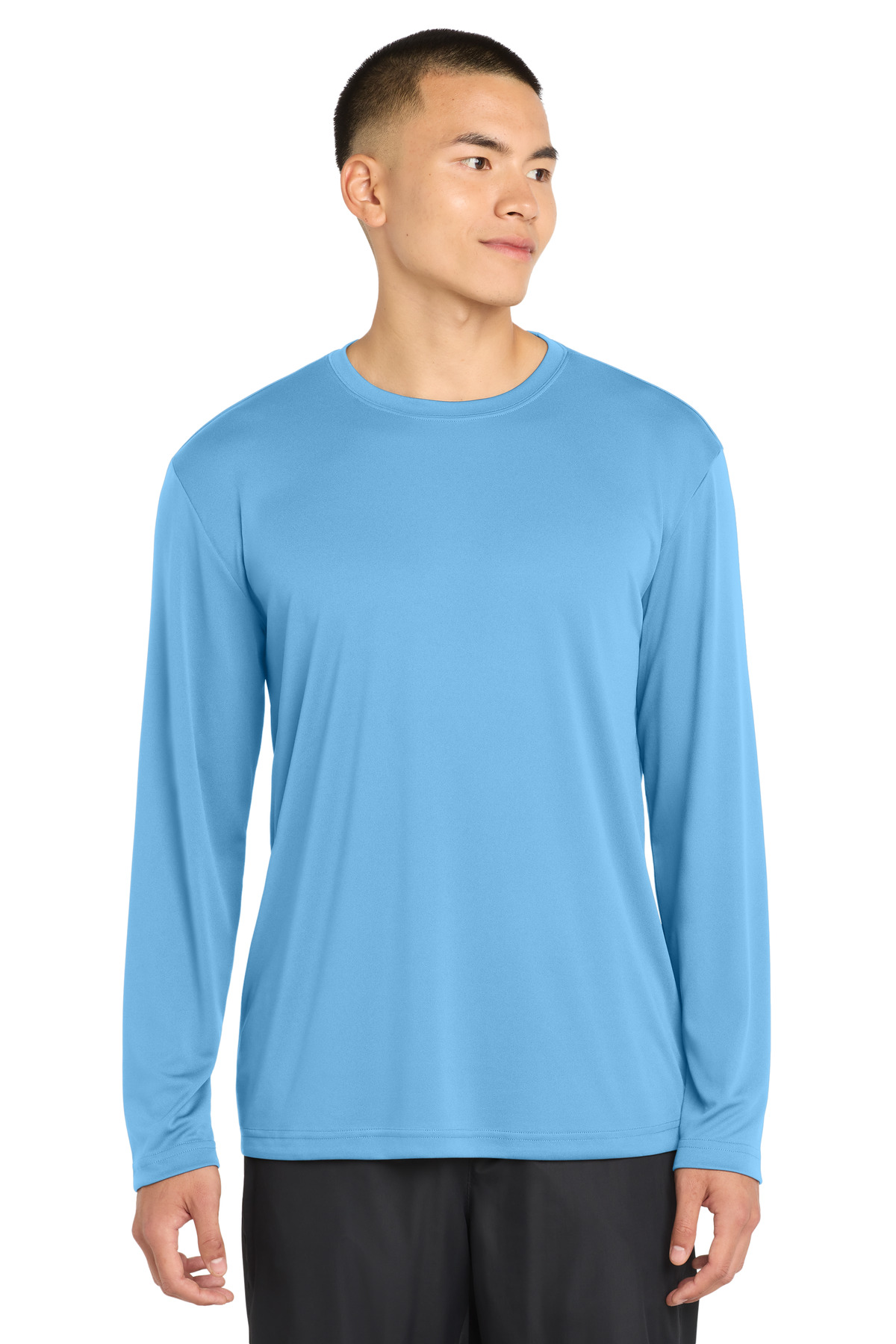 Sport-Tek Long Sleeve PosiCharge Competitor Tee. ST350LS 22