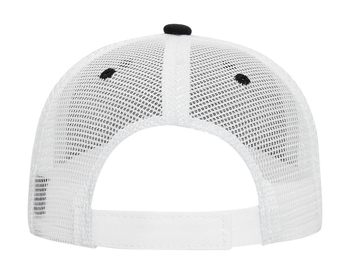 OTTO CAP® 6 Panel Low Profile Mesh Back Trucker Hat 108