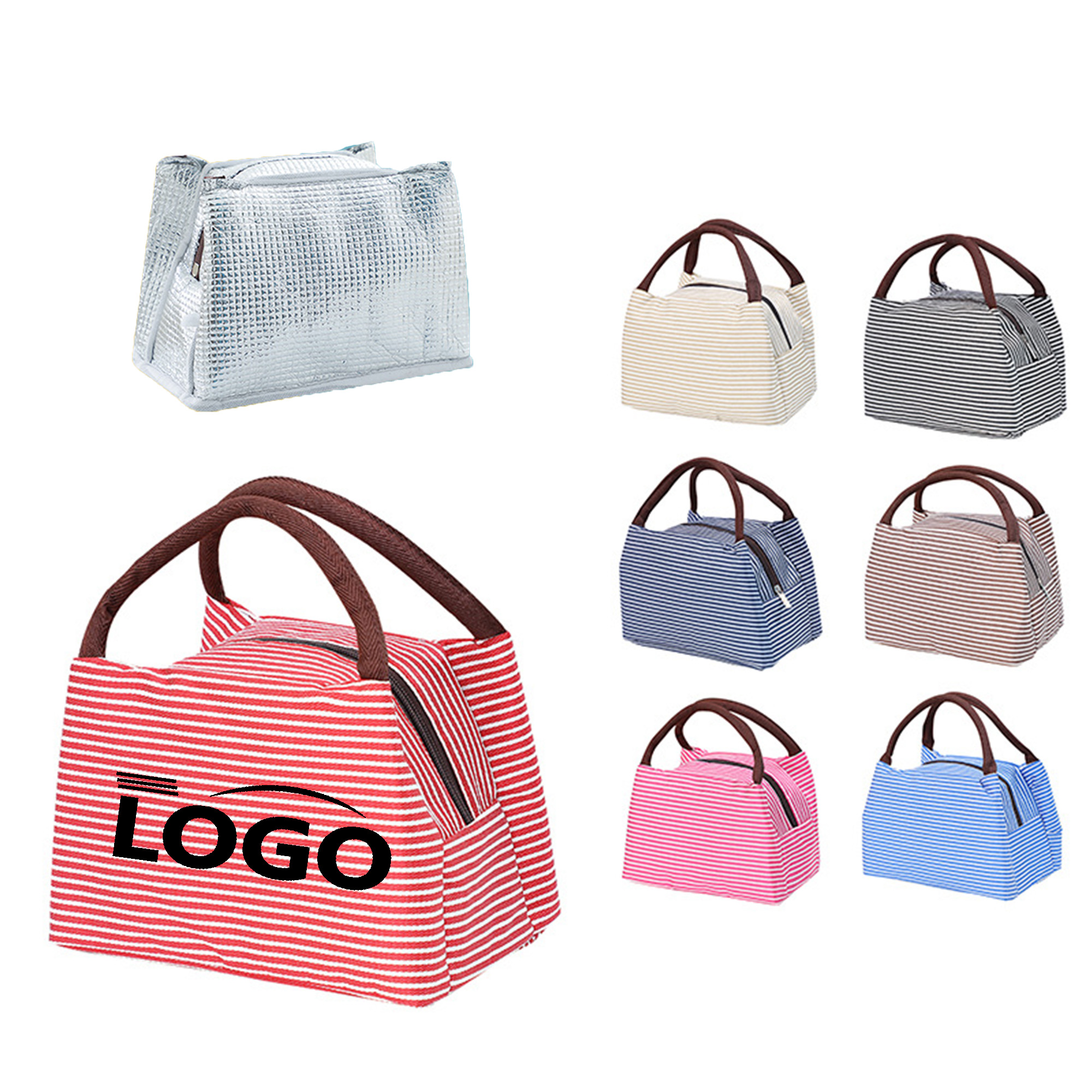 Reusable Lunch Tote Bag 5