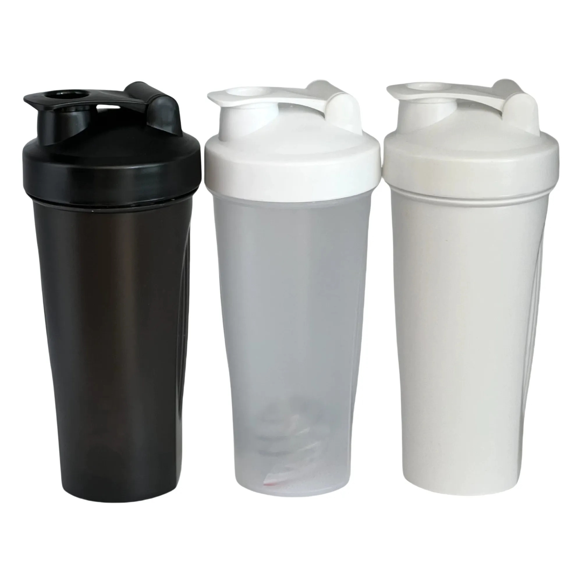 20Oz Red Protein Shaker Bottle 10