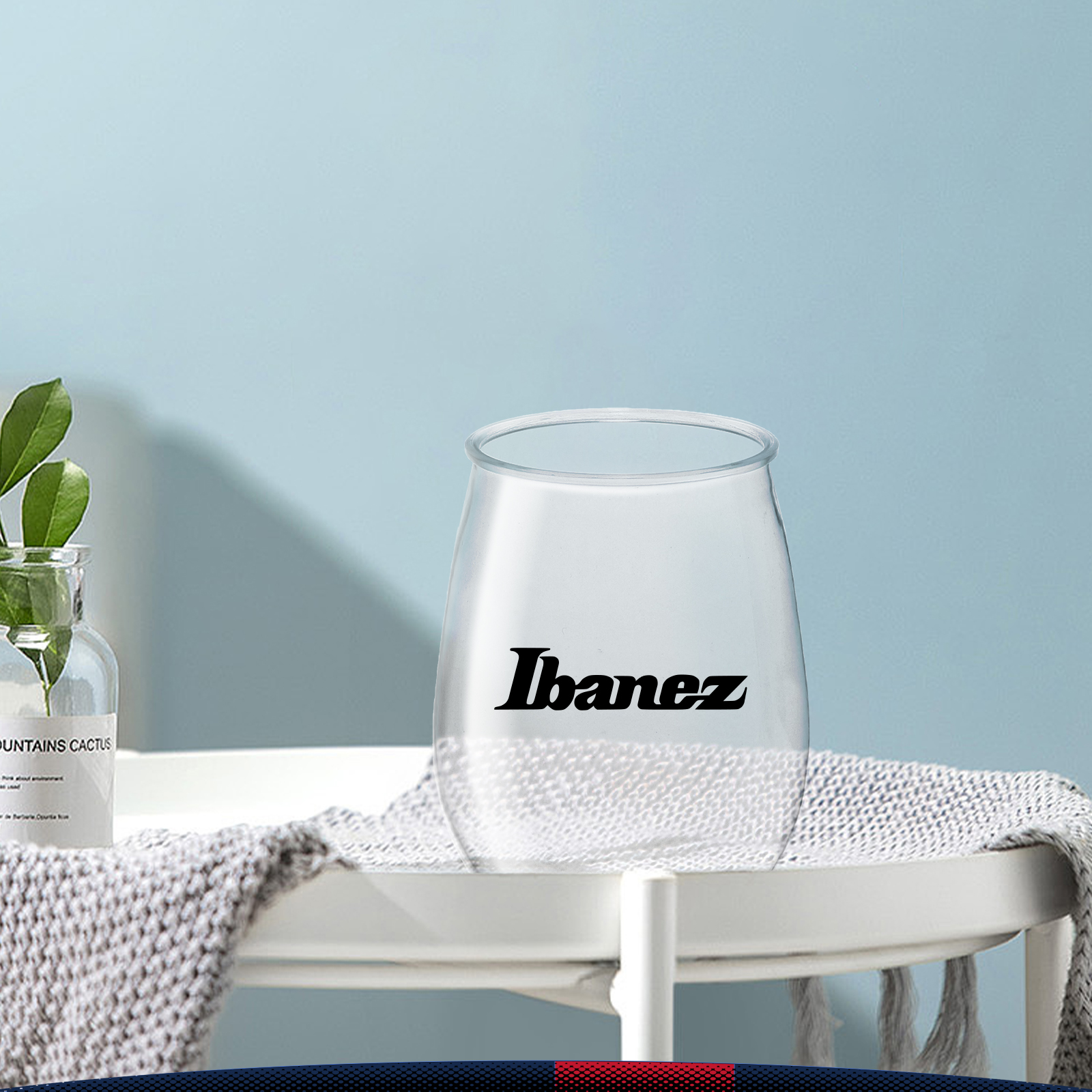 10 oz. Plastic Stemless Glasses 3