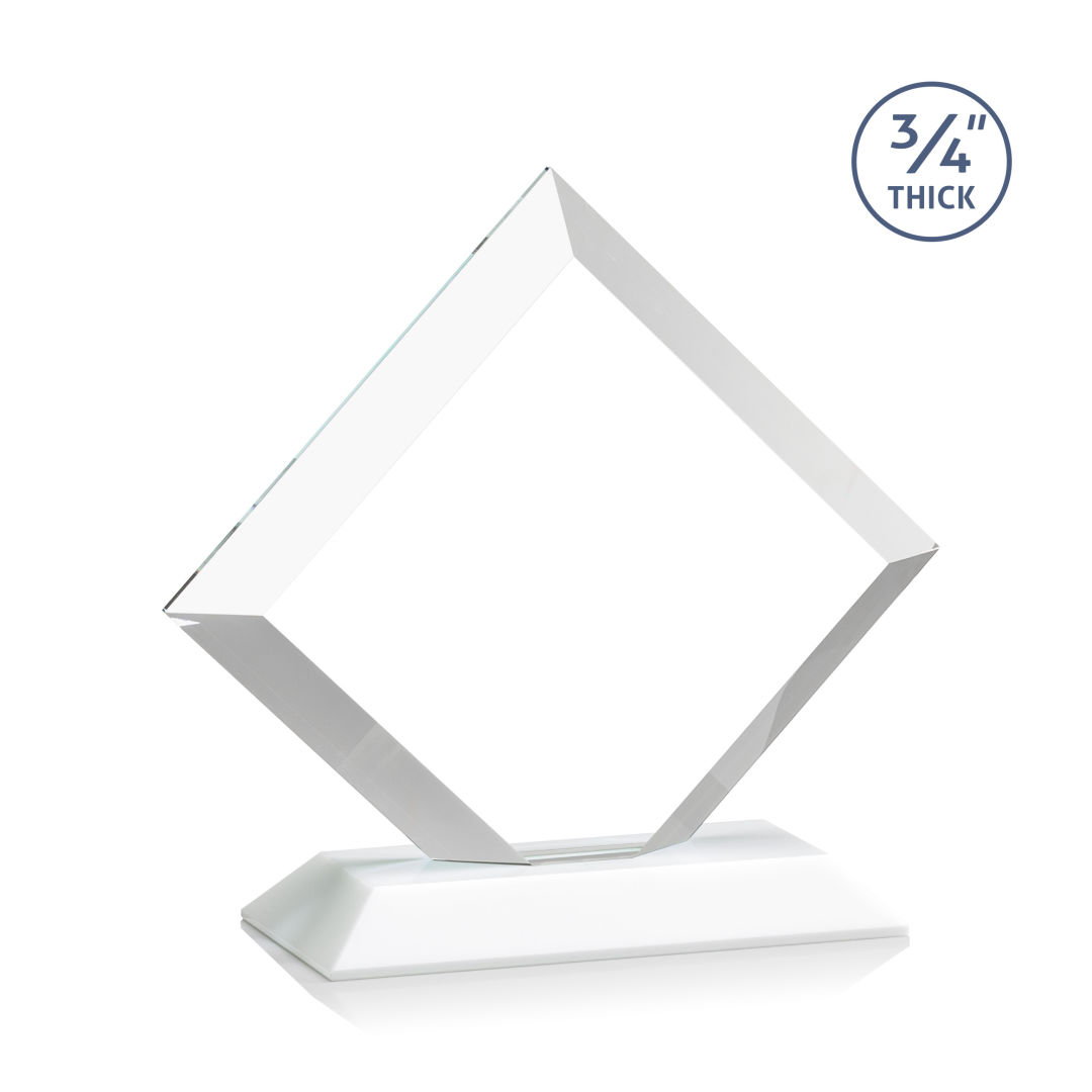 Belaire Award - White 5
