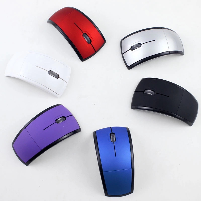 Wireless Foldable Mouse 9