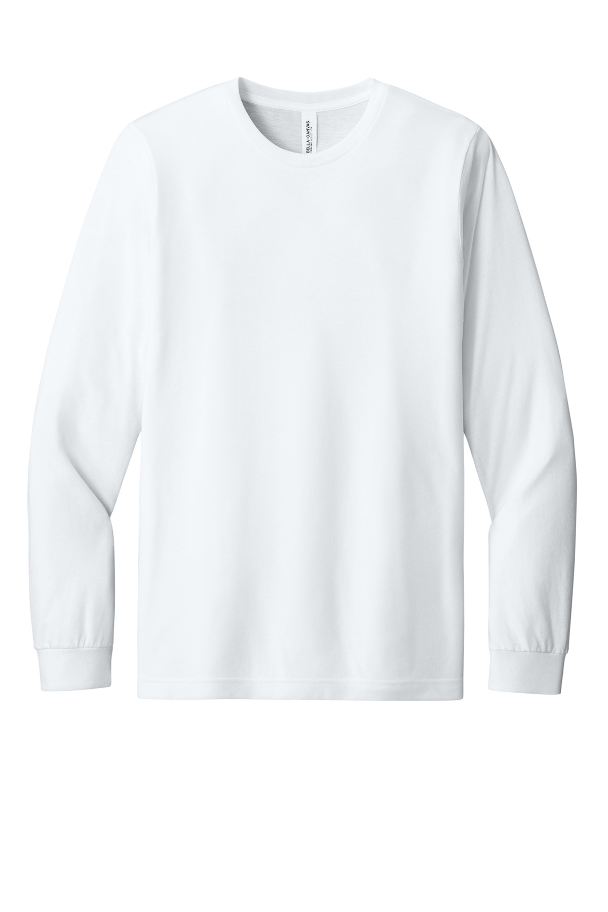 BELLA+CANVAS Unisex Triblend Long Sleeve Tee BC3513 100