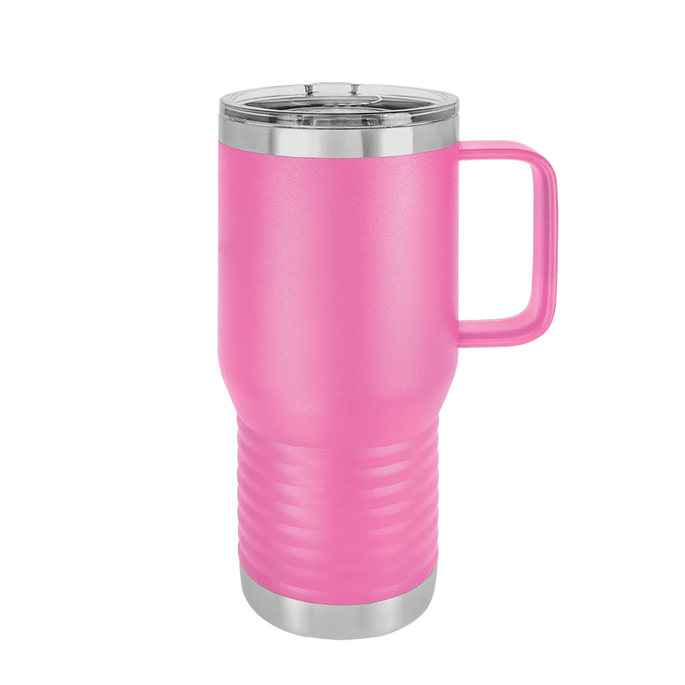 Polar Camel 20 oz Handle Mug