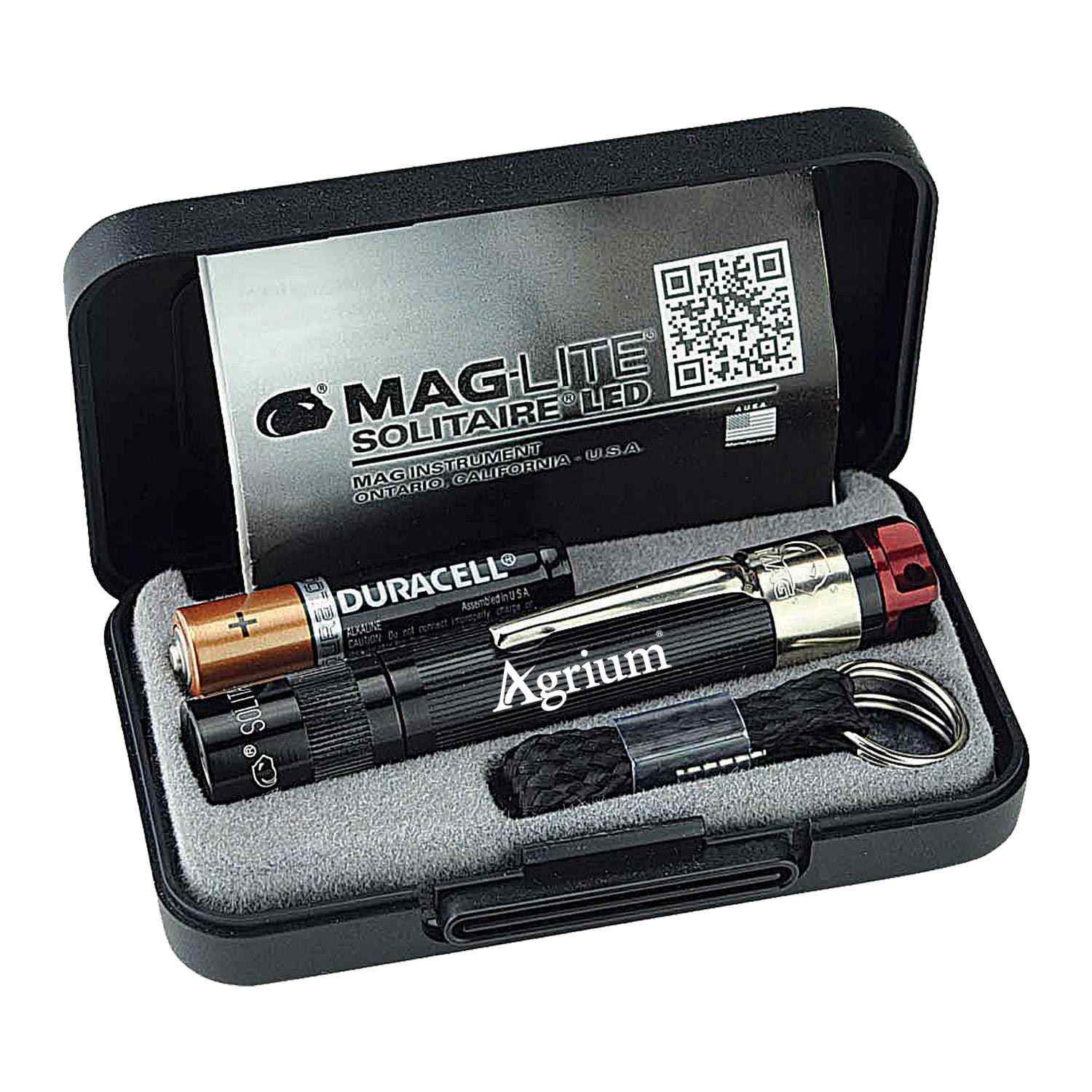 Maglite® Solitaire® LED Spectrum - Red 2