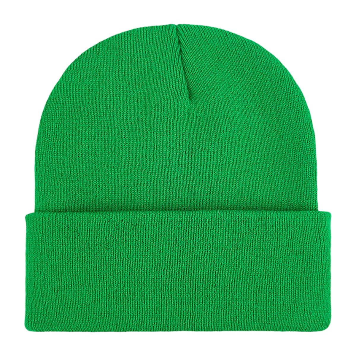 Acrylic Knitted Hat for Toddlers Winter Use 27