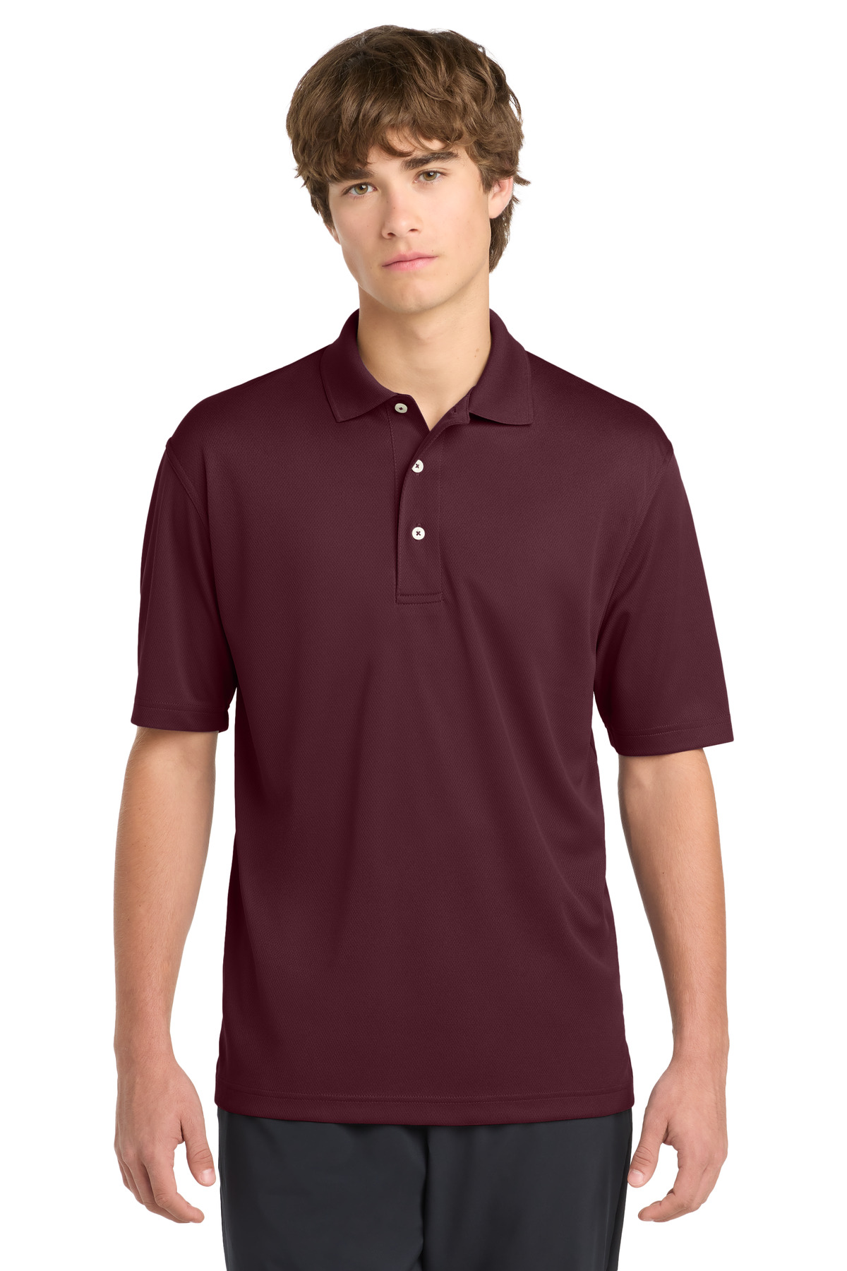 Sport-Tek Dri-Mesh Polo. K469 34