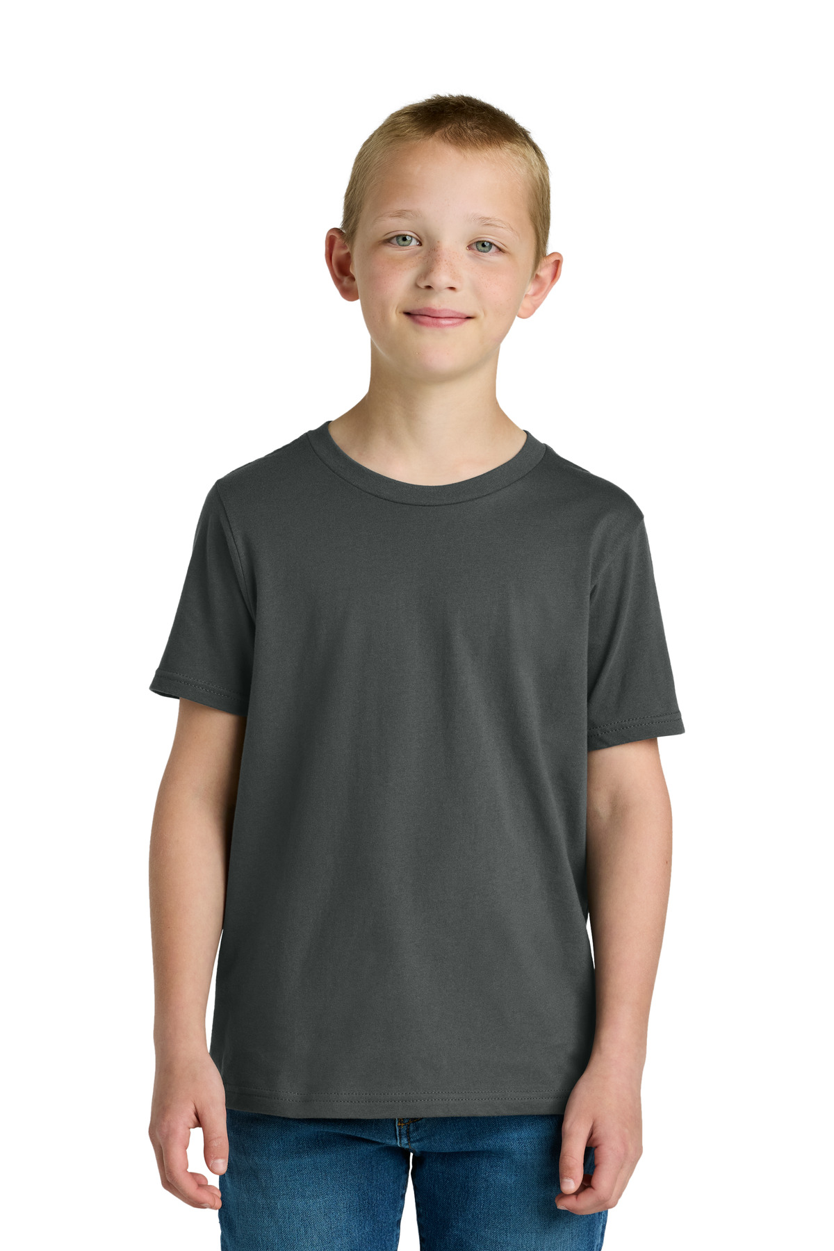Next Level® Apparel Youth Cotton Tee 48