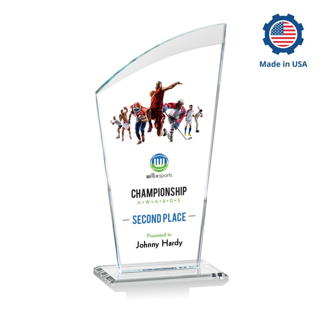 Tomkins VividPrint™ Award 3