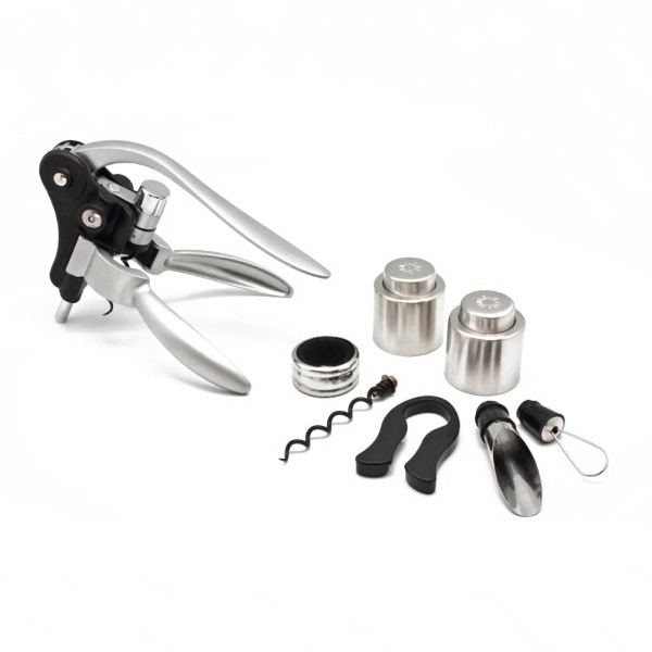 Calabria - 8 Piece Wine Tool Set 2
