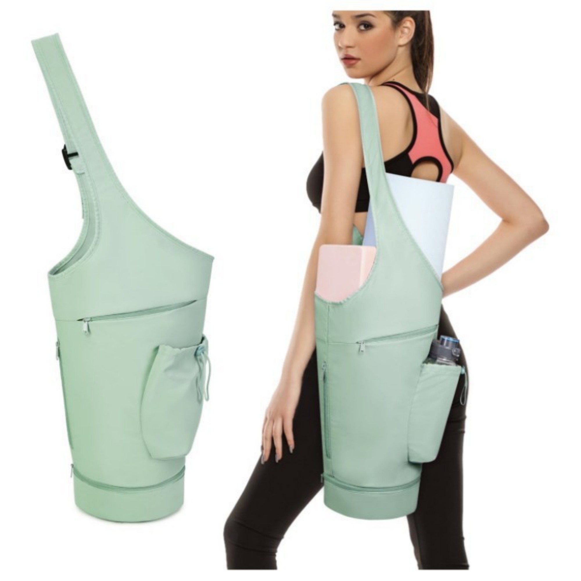 Yoga Mat Bag 6