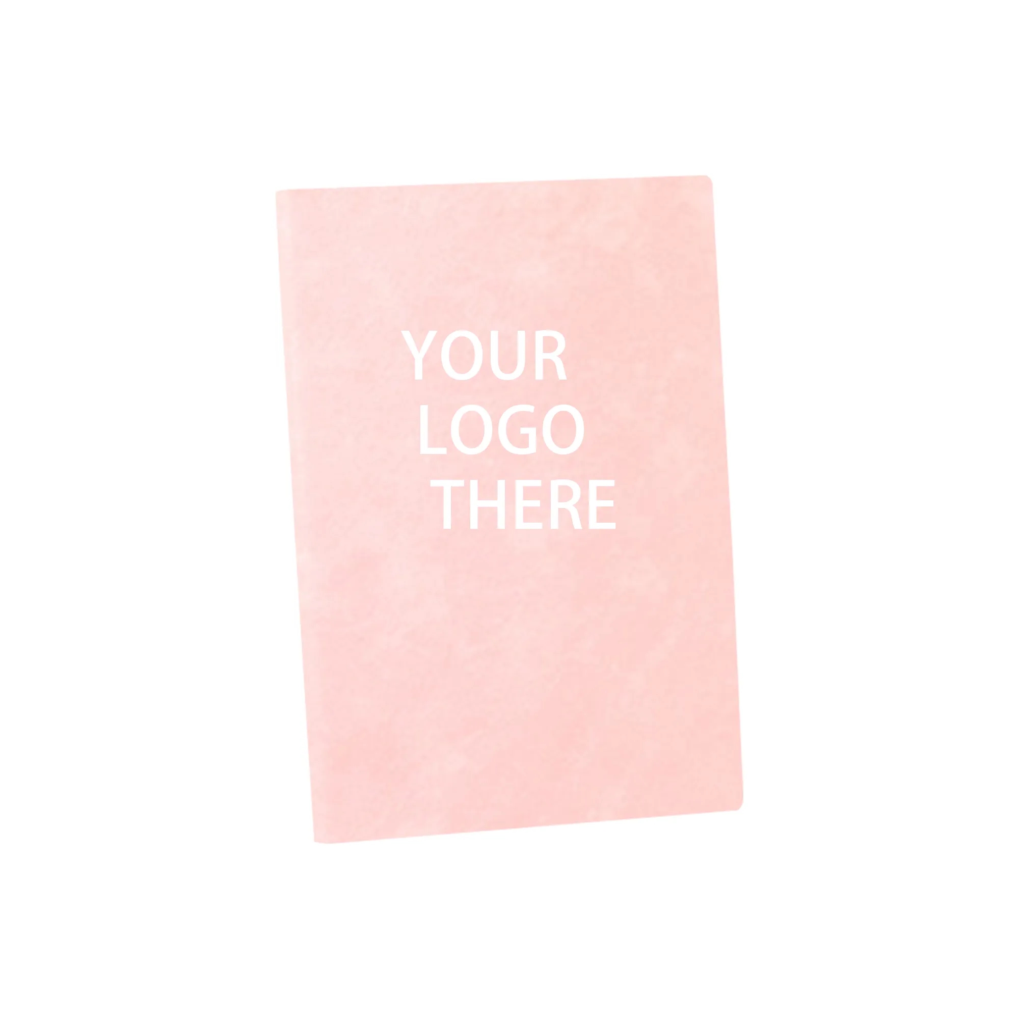 A6 Classic Soft Cover Lined Journal Notebook 80 Sheets 2