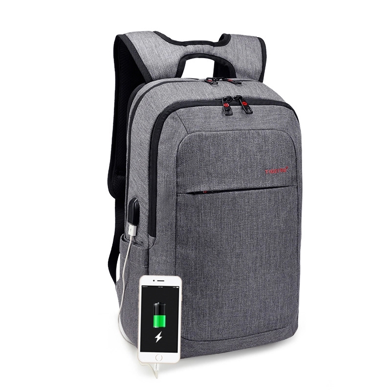 Anti Thief laptop Backpack 2
